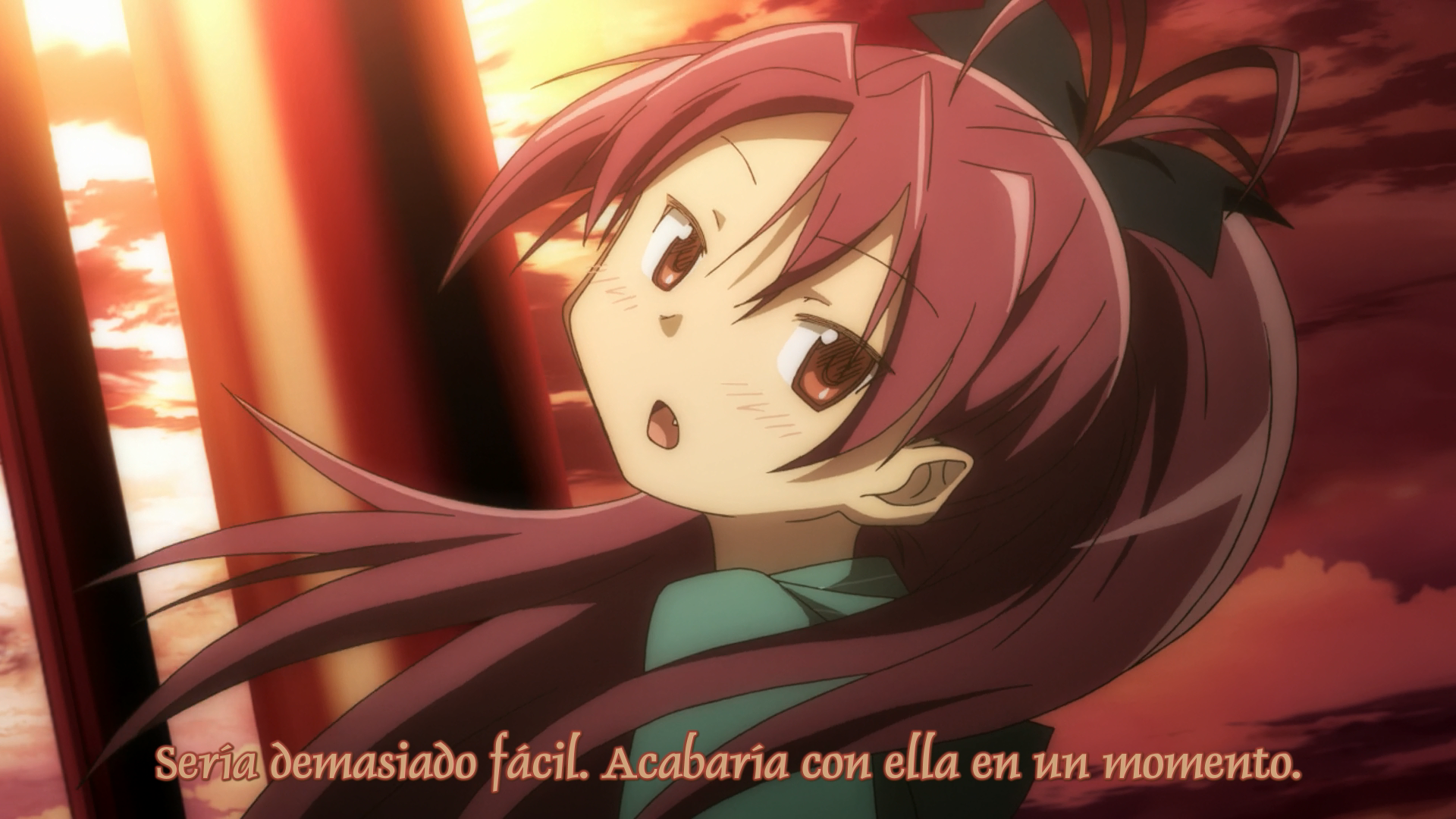 Mahou Shoujo Madoka★Magica Movie 1: Hajimari no Monogatari (Dokusai)